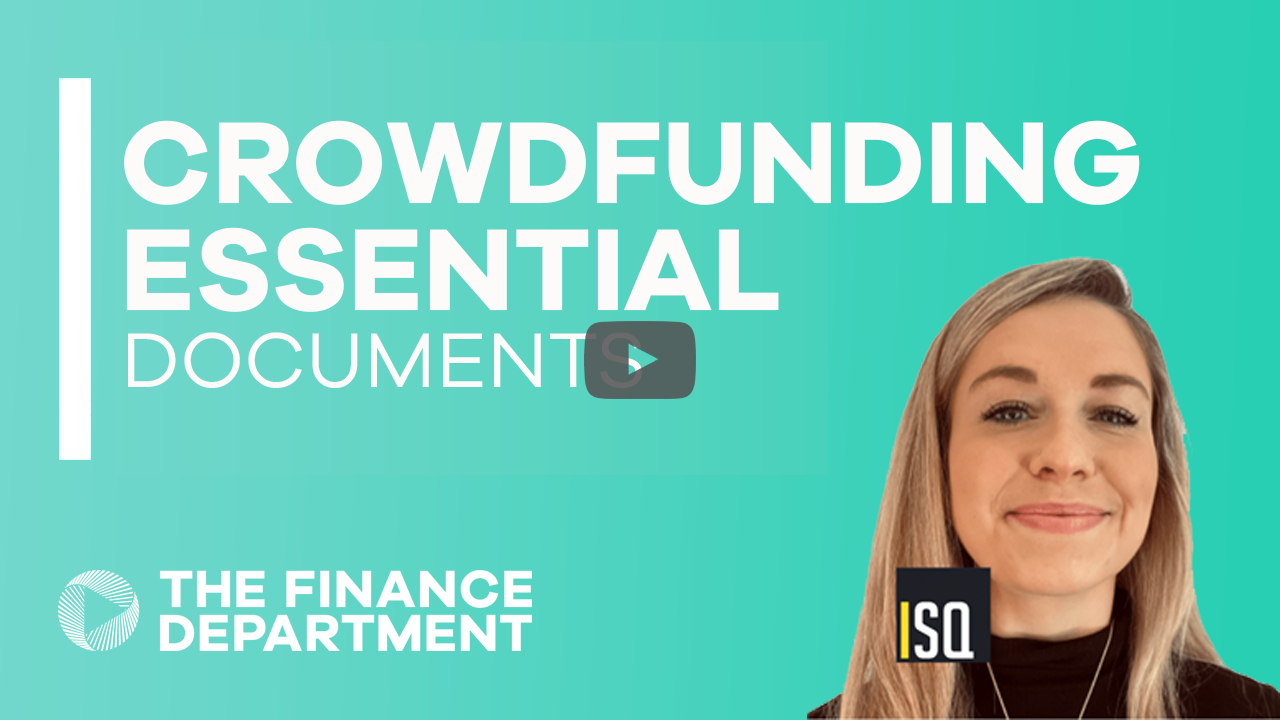 What Documents Do I Need For Crowdfunding The Finance Department what-documents-do-i-need-for-crowdfunding-the-finance-department